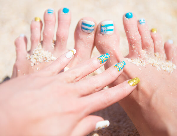 Nail Enhancement